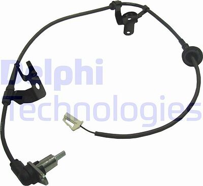 Delphi SS20077 датчик ABS (скорости вращения колеса) Mazda 323 VI (BJ) 1998–2004