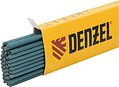 DENZEL 97501 электроды DER-3 Ø2,5 мм, рутиловое покрытие, 1 кг DENZEL 97501 электроды DER-3 Ø2,5 мм, рутиловое покрытие, 1 кг