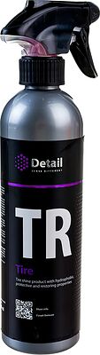 Detail TR Tire DT-0130 чернитель резины, триггер 500 мл