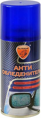 ELTRANS EL-0601.01 антиобледенитель стёкол и замков, аэрозоль 210 мл