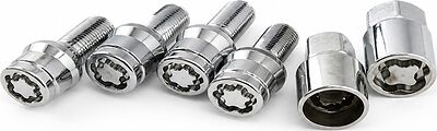Секретки Farad Sicustar EN-415L (два ключа) гайка M14x1,5