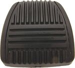 Febest 0183-GX90 накладка педали сцепления и тормоза Toyota, Nissan