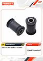 FEBEST VWAB-TOUAR-KIT сайлентблоки рулевой рейки VW Touareg, Audi Q7, Amarok, комплект 2 шт. FEBEST VWAB-TOUAR-KIT сайлентблоки рулевой рейки VW Touareg, Audi Q7, Amarok, комплект 2 шт.