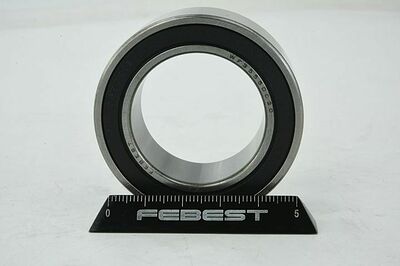 Febest WF35520020 подшипник компрессора кондиционера 35×52×20 мм
