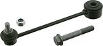 Febi 31843 тяга стабилизатора задняя 194,5 мм с крепежом для VW Golf IV, Bora, Audi A3, TT, Skoda Octavia I