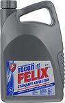Felix Тосол ТС FELIX-45 Стандарт охлаждающая жидкость −45 °C, 3 кг