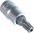 FORCE 3273230 головка-бита TORX с отверстием T30H, 1/4