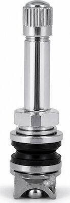 Вентиль FOXWELL Metal Silver Valve T20MSV