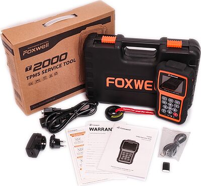 Программатор FOXWELL TPMS Service Tool T2000 126205