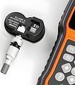 Вентиль FOXWELL Metal Silver Valve T10MSV 127667 Вентиль FOXWELL Metal Silver Valve T10MSV 127667