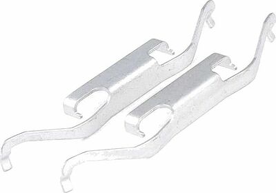 FRENKIT 901680 комплект пружин тормозных колодок ATE для VW Touareg I, Transporter T4/T5/T6
