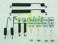 FRENKIT 970001 ремкомплект барабанных колодок VW Polo седан, Skoda Rapid, барабан 200×40