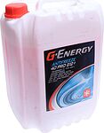 G-Energy Antifreeze 40 PRO G12+ 2422210511 антифриз красный −40 °C, 10 кг