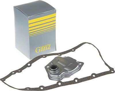 Ganz GIH02028 Фильтр АКПП (компл.с прокладкой) PSA C-Cross/4007/MMC ASX/Lan X/Out II