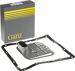 Ganz GIH02049 Фильтр АКПП с прокладкой поддона SUZUKI Grand Vitara
