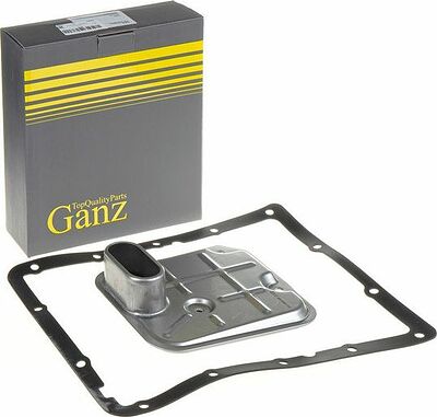 Ganz GIH02049 Фильтр АКПП с прокладкой поддона SUZUKI Grand Vitara