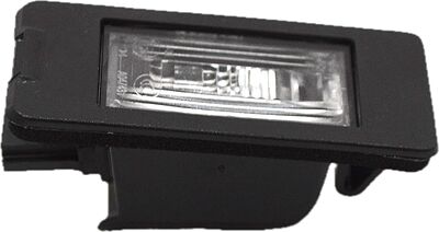 GM 13590043 фонарь подсветки номерного знака Opel Astra J универсал, Zafira C, оригинал