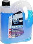 ГОСТовский Тосол А-40 готовый, −40 °C, 3 кг