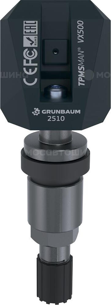 GRUNBAUM VX500 Датчик давления для Tesla Model S (2008-2014) 315MHz Continental 103897700a [TModelS0814315C103897700A]