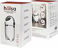 HALSA HLS-DP-101 Утилизатор (накопитель) подгузников HALSA HALSA HLS-DP-101 Утилизатор (накопитель) подгузников HALSA