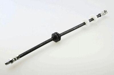 Hella 8AH 355 460-811 тормозной шланг 410 мм Fiat Bravo, Marea, Lancia Delta, Dedra, Lybra
