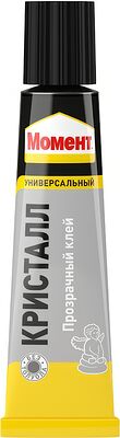 HENKEL 873873 Клей Момент Кристалл 30мл.