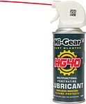 Hi-Gear HG5509 HG40 многофункциональная проникающая смазка, аэрозоль 140 мл Hi-Gear HG5509 HG40 многофункциональная проникающая смазка, аэрозоль 140 мл