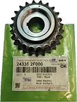 Hyundai/Kia 24335-2F000 звёздочка цепи привода ТНВД, оригинал