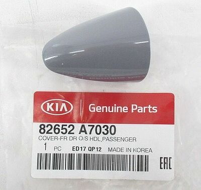 Hyundai-KIA Заглушка задней ручки двери HYUNDAI/KIA (82652A7030)