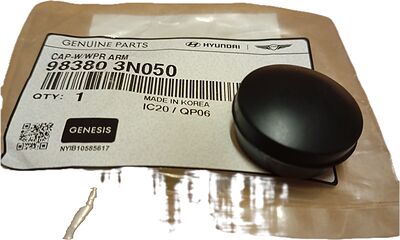 Hyundai/Kia 98380-3N050 колпачок поводка стеклоочистителя, оригинал