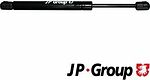 JP Group 1481201800 газовый упор крышки багажника BMW 3 E36 седан и купе, со спойлером, 610 Н