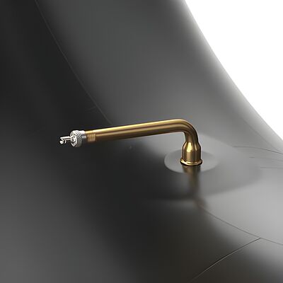 NorTec Камера СВК 8,15-15 вентиль ГК-105 (0) ALL236826
