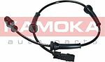 KAMOKA 1060390 датчик ABS передний, активный — Renault Megane II, Scenic II