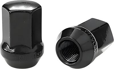 Гайка (35) hex19 конус black, 1970BL