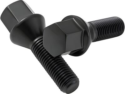 Болт (28) hex17 black, 177110BL