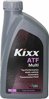 KIXX L2518AL1R1 Масло трансмиссионное ATF Multi 1 л
