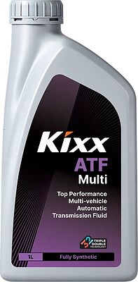 KIXX L2518AL1R1 Масло трансмиссионное ATF Multi 1 л