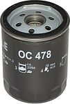 Knecht OC478 Фильтр масляный TOYOTA 1.4-3.4 82- Knecht OC478 Фильтр масляный TOYOTA 1.4-3.4 82-