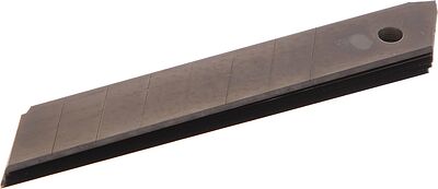 Kraft KT 700906 лезвия сегментированные для ножа 18 мм, 10 шт.