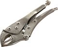 Kraft KT700955 клещи зажимные 250 мм, раскрытие до 40 мм