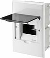 Kranz KR-11-0204 Бокс пластиковый ЩРВ-П-4 IP41 белый KRANZ Kranz KR-11-0204 Бокс пластиковый ЩРВ-П-4 IP41 белый KRANZ