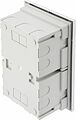 Kranz KR-11-0204 Бокс пластиковый ЩРВ-П-4 IP41 белый KRANZ Kranz KR-11-0204 Бокс пластиковый ЩРВ-П-4 IP41 белый KRANZ