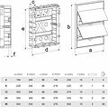 Kranz KR-11-0237 Бокс пластиковый ЩРВ-П-36 IP41 белый (белая дверца) KRANZ Kranz KR-11-0237 Бокс пластиковый ЩРВ-П-36 IP41 белый (белая дверца) KRANZ
