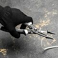 Kranz KR-12-4655-5 Плоскогубцы профессиональные многофункциональные 200мм KRANZ