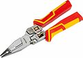 Kranz KR-12-4656-3 Плоскогубцы многофункциональные диэлектрические с тестером PRO 210мм KRANZ Kranz KR-12-4656-3 Плоскогубцы многофункциональные диэлектрические с тестером PRO 210мм KRANZ