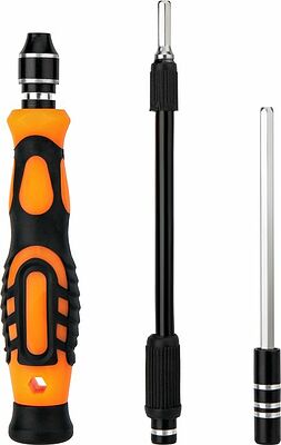 Kranz KR-12-4771 Набор отверток для точных работ 54 предмета KRANZ