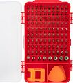 Kranz KR-12-4772 Набор отверток для точных работ 114 предметов KRANZ