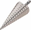 Kranz KR-12-6603 Сверло по металлу ступенчатое 4,0-32,0мм, 102мм, 62 HRC KRANZ Kranz KR-12-6603 Сверло по металлу ступенчатое 4,0-32,0мм, 102мм, 62 HRC KRANZ