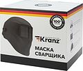 Kranz KR-16-0797 Маска сварщика с автоматическим светофильтром «Хамелеон» АСФ 777 KRANZ