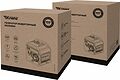 Kranz KR-16-1142 Генератор инверторный KR2500IO, 2,5кВт, 230В, 7л, открытый корпус, ручной старт KRANZ Kranz KR-16-1142 Генератор инверторный KR2500IO, 2,5кВт, 230В, 7л, открытый корпус, ручной старт KRANZ